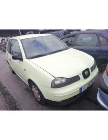 seat arosa (6h1) del año 2001