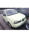 seat arosa (6h1) del año 2001