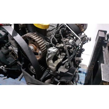 Recambio de motor completo para renault kangoo (f/kc0) authentique referencia OEM IAM K9K702 M 