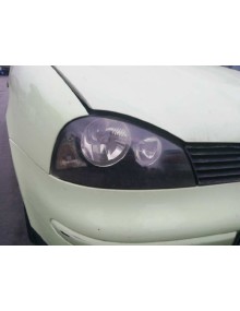 seat arosa (6h1) del año 2001 2