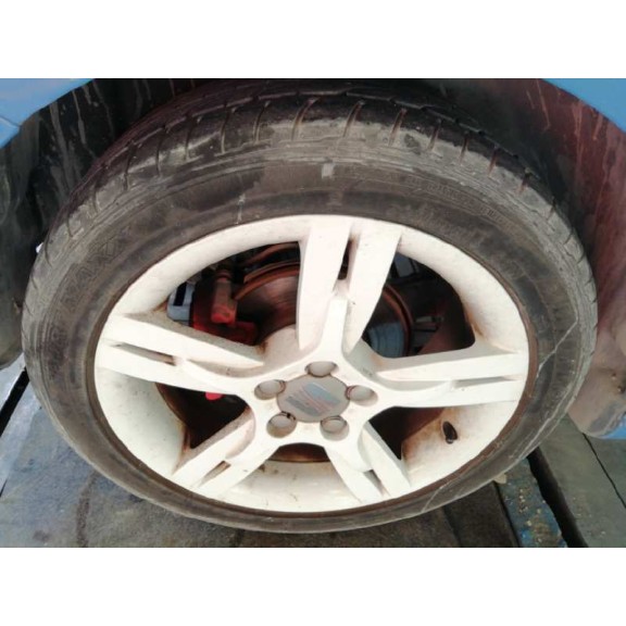 seat ibiza (6l1) del año 2006