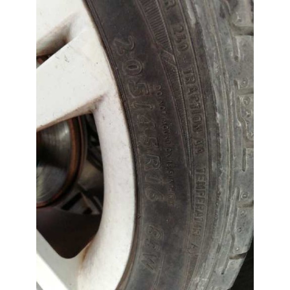 seat ibiza (6l1) del año 2006