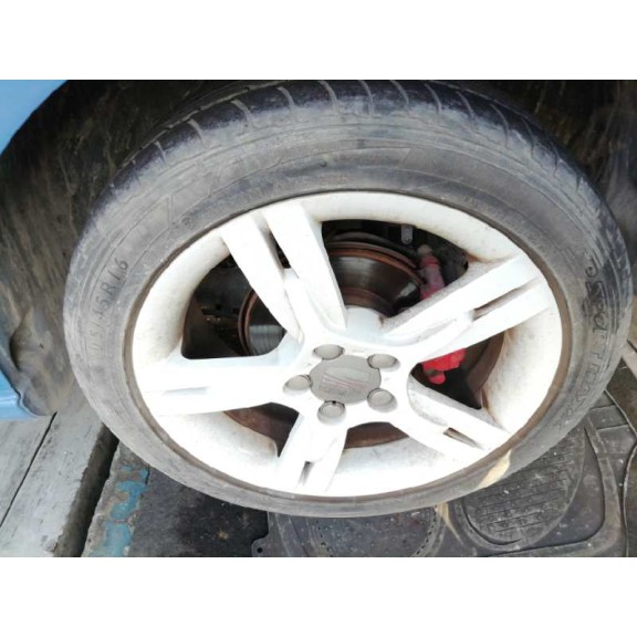 seat ibiza (6l1) del año 2006