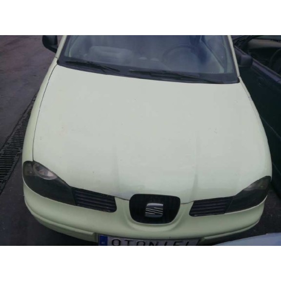 seat arosa (6h1) del año 2001