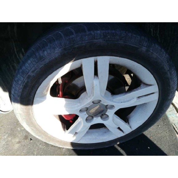 seat ibiza (6l1) del año 2006