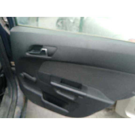 opel astra h ber. del año 2009