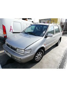 mitsubishi santamo (hyundai) del año 2000