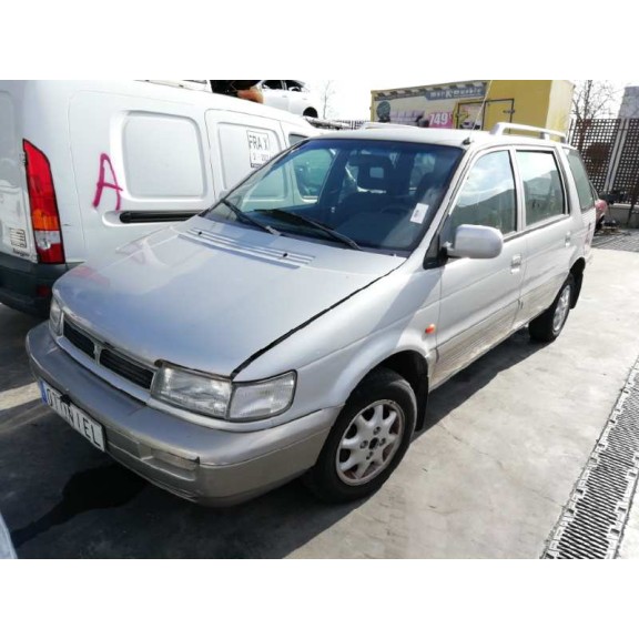 mitsubishi santamo (hyundai) del año 2000