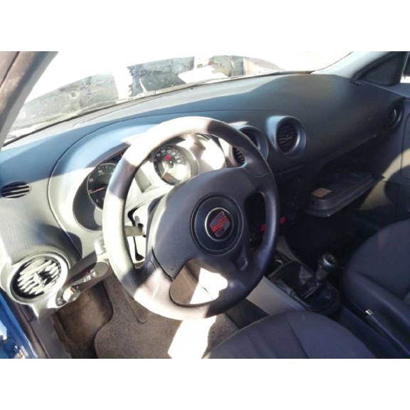 seat ibiza (6l1) del año 2006