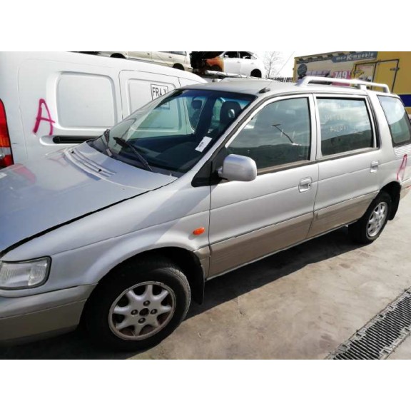mitsubishi santamo (hyundai) del año 2000