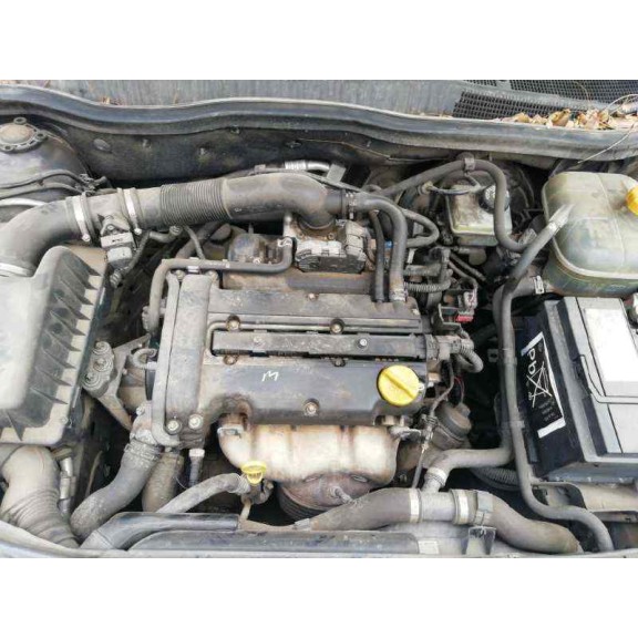 opel astra h ber. del año 2009