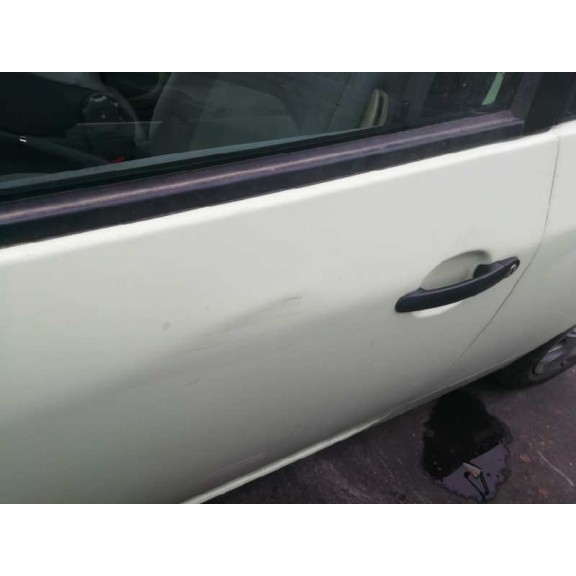 seat arosa (6h1) del año 2001