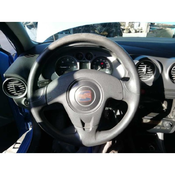 seat ibiza (6l1) del año 2006