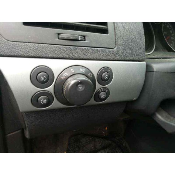 opel astra h ber. del año 2009