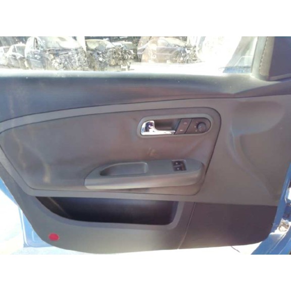 seat ibiza (6l1) del año 2006