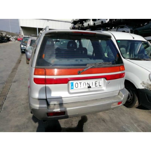 mitsubishi santamo (hyundai) del año 2000