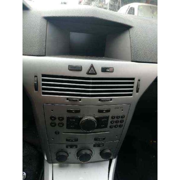 opel astra h ber. del año 2009