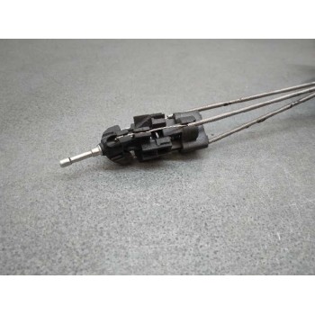 Recambio de retrovisor derecho para seat leon (1m1) 1.9 tdi referencia OEM IAM GV25530RH MANUAL PEQUEÑO