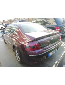 peugeot 407 del año 2007