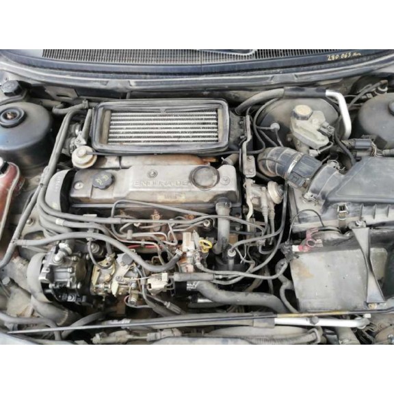 ford mondeo berlina (gd) del año 2000