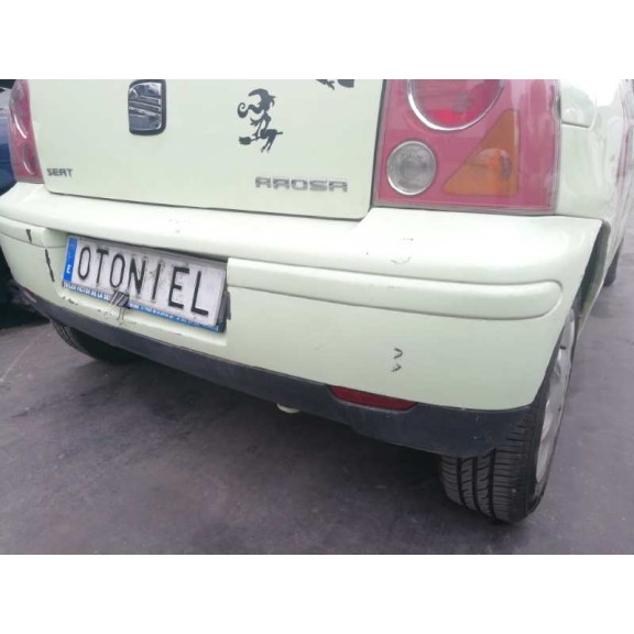 seat arosa (6h1) del año 2001