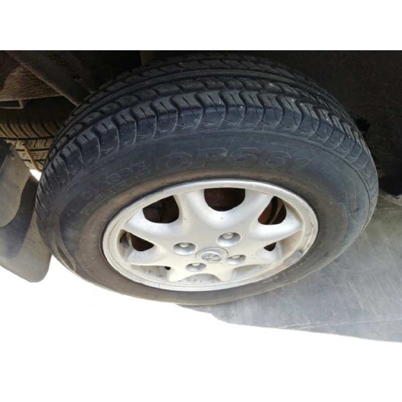 mitsubishi santamo (hyundai) del año 2000