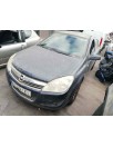 opel astra h ber. del año 2009