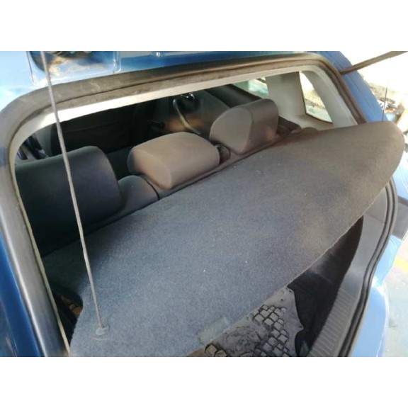 seat ibiza (6l1) del año 2006