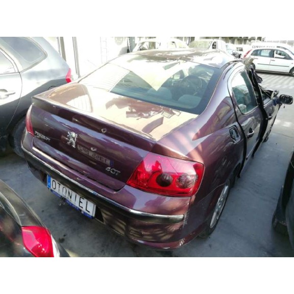 peugeot 407 del año 2007
