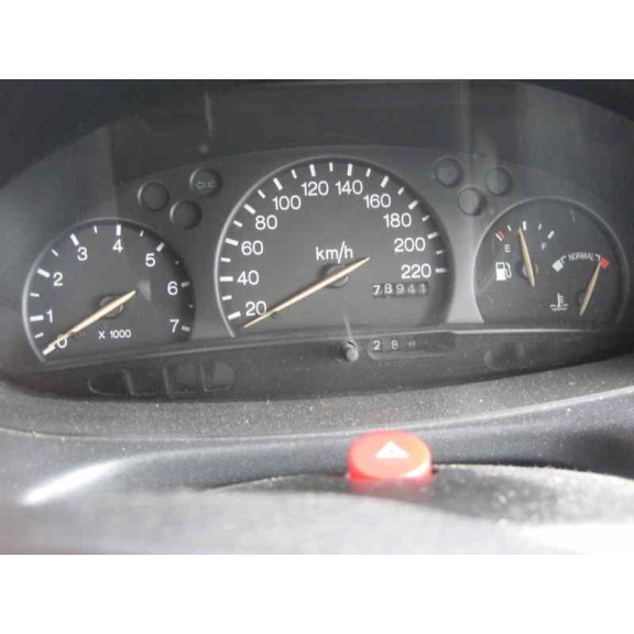 ford escort berl./turnier del año 1999