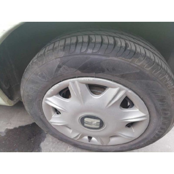 seat arosa (6h1) del año 2001