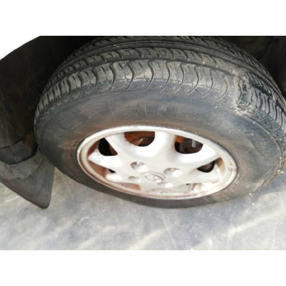 mitsubishi santamo (hyundai) del año 2000