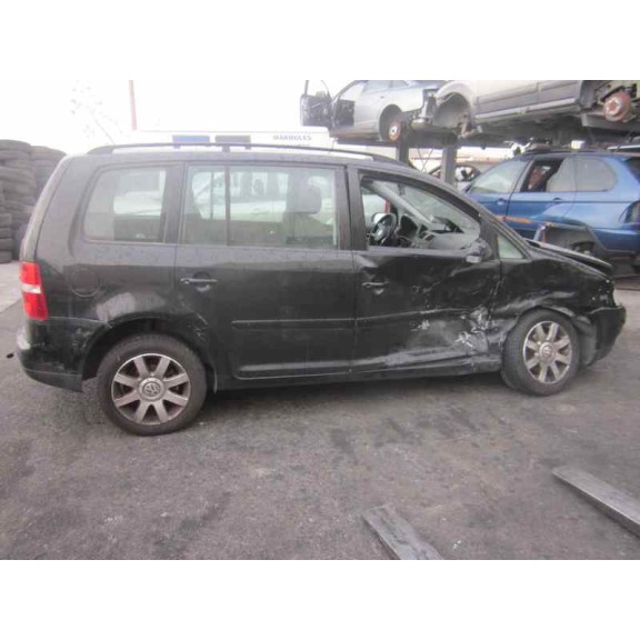 volkswagen touran (1t1) del año 2004