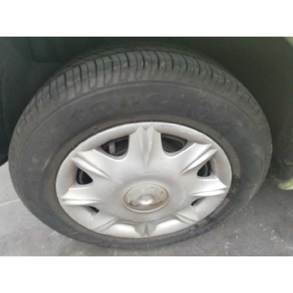 seat arosa (6h1) del año 2001