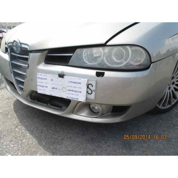 alfa romeo 156 del año 2004