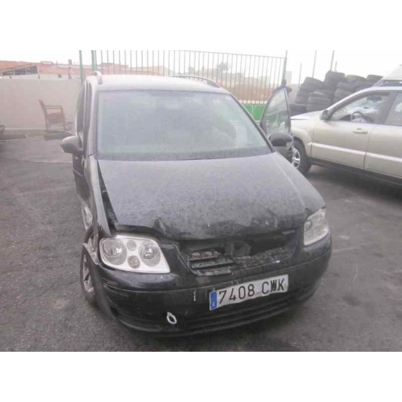 volkswagen touran (1t1) del año 2004