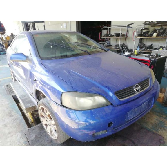 opel astra g coupé del año 2002