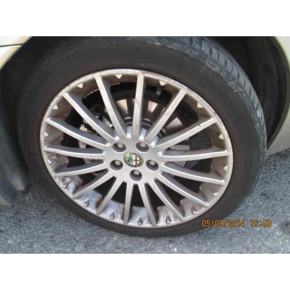 alfa romeo 156 del año 2004