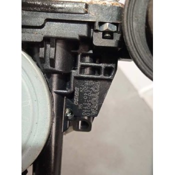 Recambio de elevalunas delantero izquierdo para toyota prius (nhw20) basis referencia OEM IAM 8572058010 ELÉCTRICO 6 PINES 