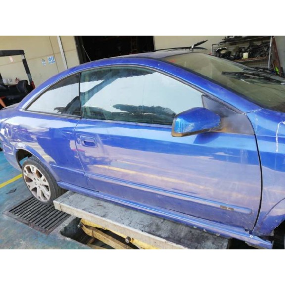 opel astra g coupé del año 2002