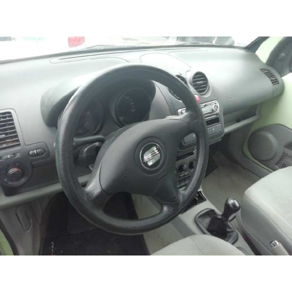 seat arosa (6h1) del año 2001