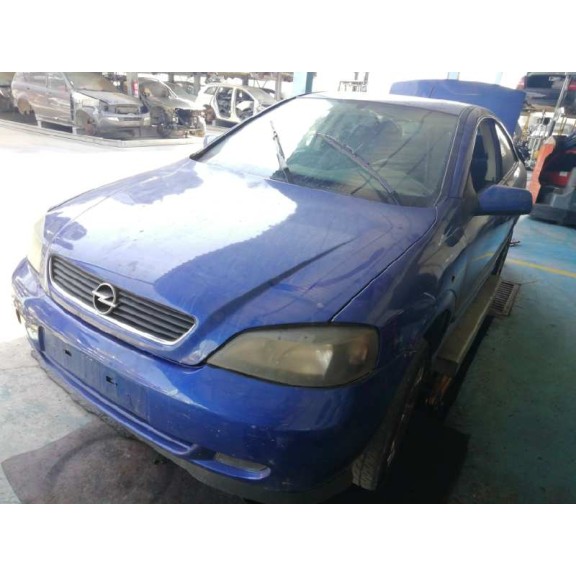 opel astra g coupé del año 2002