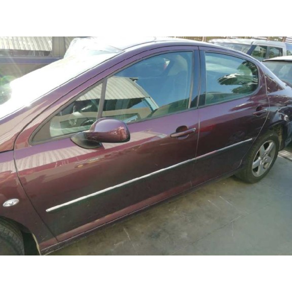 peugeot 407 del año 2007