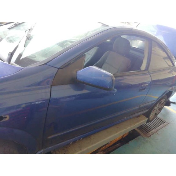 opel astra g coupé del año 2002