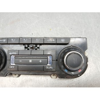 Recambio de mando climatizador para skoda superb ii (3t4) 2.0 tdi 16v referencia OEM IAM 3T0907044BK  