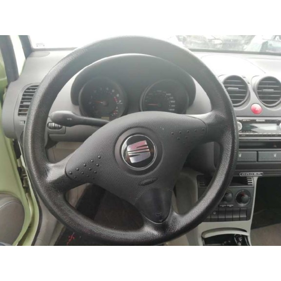 seat arosa (6h1) del año 2001