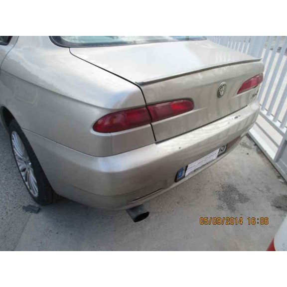 alfa romeo 156 del año 2004