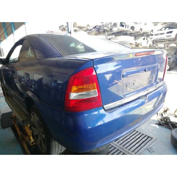 opel astra g coupé del año 2002