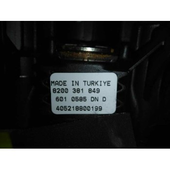 Recambio de airbag delantero izquierdo para renault megane ii classic berlina confort authentique referencia OEM IAM 8200381849 