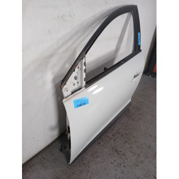 Recambio de puerta delantera izquierda para renault megane iii berlina 5 p expression referencia OEM IAM   